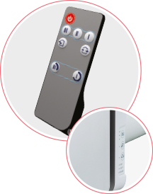 Vents TwinFresh Atmo WI-FI