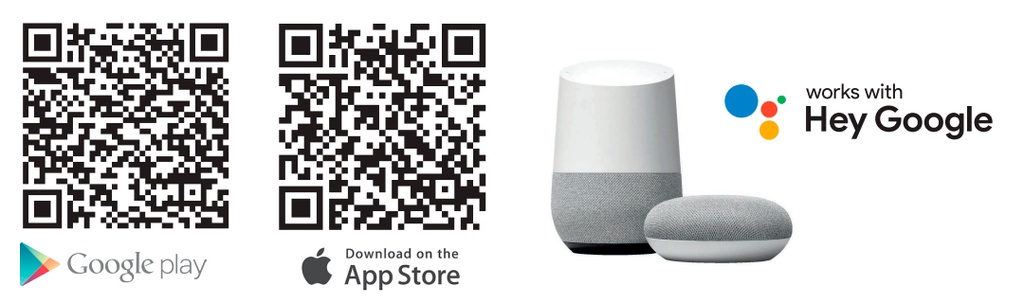 Vents Breezy 160-E hey google