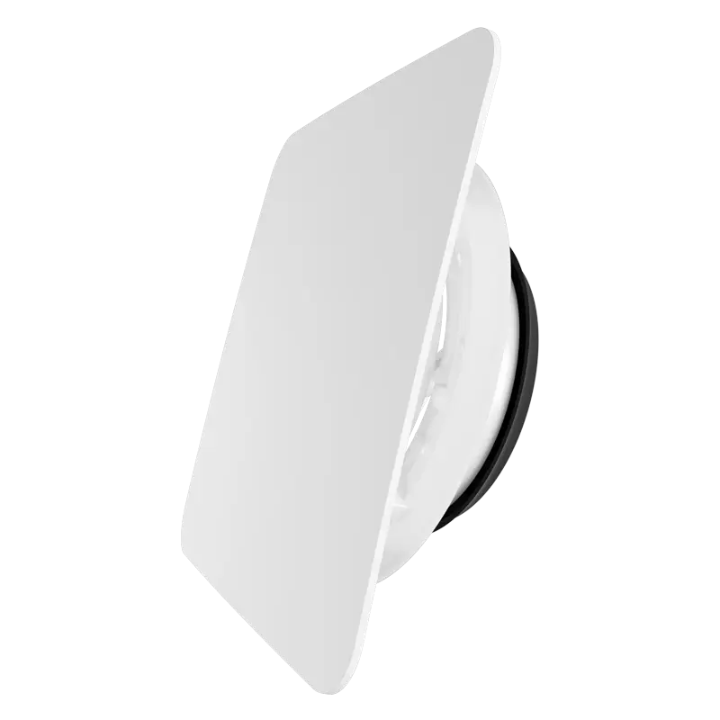 Ravni stropni ventilacijski ventil D125