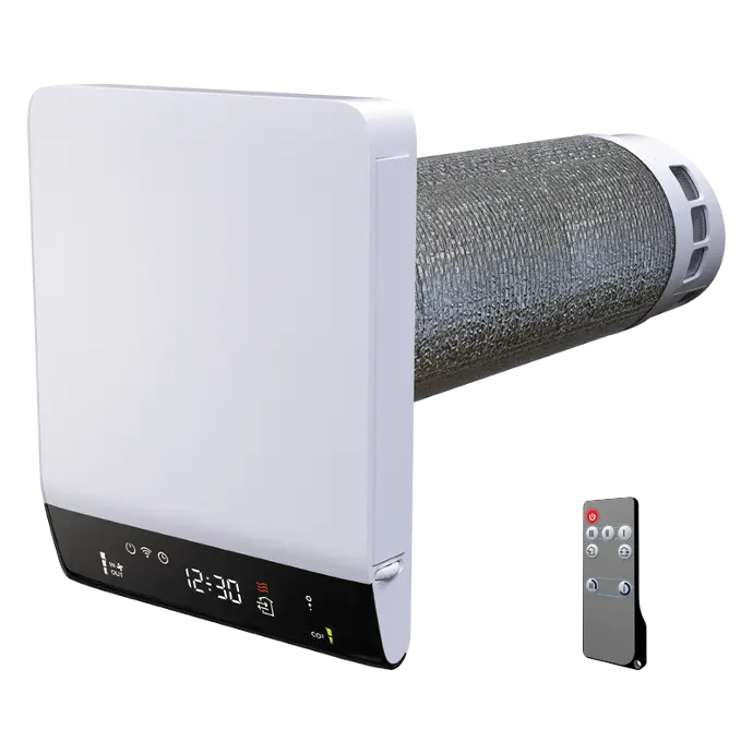 Lokalni ventilacijski sustav Vents Breezy 160-E